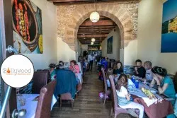 Bollywood Indian Restaurant Cadiz, restaurante en Cádiz