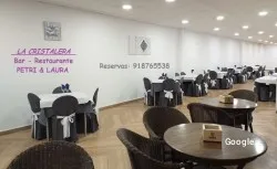 Restaurante la Cristalera, restaurant a Campo Real