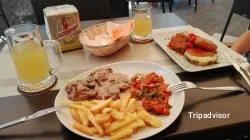 La Bodeguita de los Cancajos, restaurante en Breña Baja