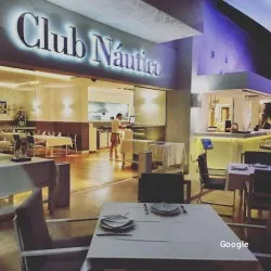 Restaurante Restaurante Club Nautico Campomanes - Altea