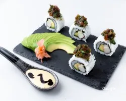 Restaurante Oshima sushi - Valencia