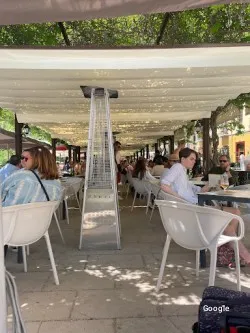 Restaurante La fuente Terraza - Bar - Granada