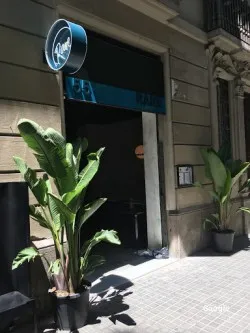Restaurante RARE burgers & more - Barcelona