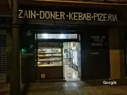 Restaurante Zain-Döner-Kebab-Pizzeria ll ( Patraix ) - Valencia