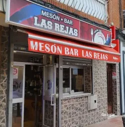 Restaurante Mesón Bar Las Rejas - Getafe