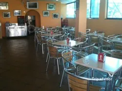 POR SU SITIO, restaurant a Espartinas