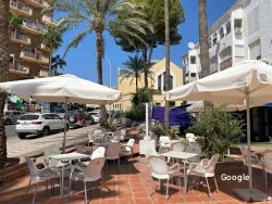 Restaurante The Green House Cafe Bar - Benalmádena