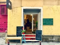 Restaurante Chilling Cafe - Madrid