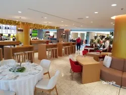 Restaurante Domo Eurobuilding - Madrid