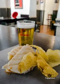 Restaurante Tabanco de Triana - Sevilla