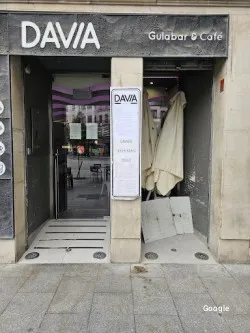 Restaurante Davia - Zaragoza
