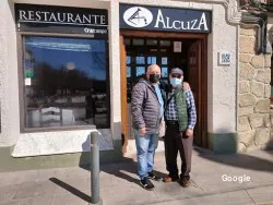 La AlcuzA, jatetxea (Pegalajar)