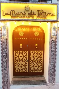 Restaurante La Mano de Fátima - Santander