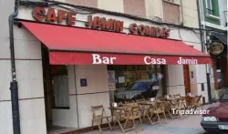 Restaurante Restaurante Casa Jamin - Mieres