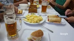 Milo, restaurant a Almería