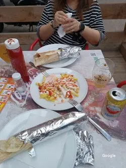 Restaurante Fresh Donner Kebab vila real - Vila-real