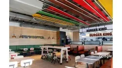Restaurante Burger King - Behobia - Irun