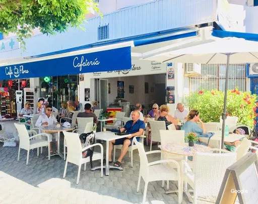 Foto de Le Café Flora
