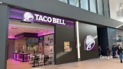 Restaurante Taco Bell - Vigo
