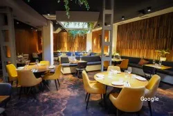 Restaurante Restaurante Lumière - León