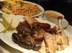 Restaurante E Puchero de Helena - Almuñécar