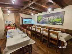 Irmandiños, restaurant in Lugo
