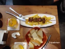 Restaurante La Española - Málaga