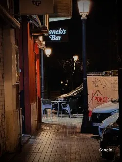 Restaurante Canelo's Bar - Valencia
