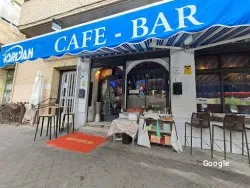 Restaurante Jordan Cafe-Bar - Madrid