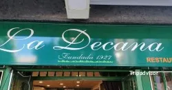 Restaurante Pena Betica 'la Decana' - Sevilla
