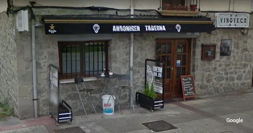 Foto de Andoniren Taberna
