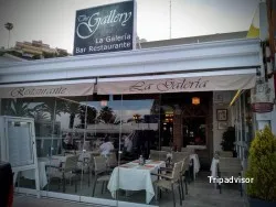 La Galeria, restaurant a Nerja