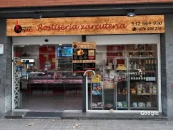 Restaurante Rostisseria y Xarcuteria Menjars - Barcelona