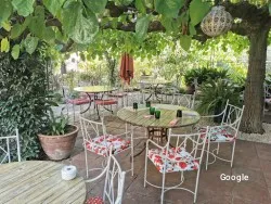 Restaurant El Pati CB, restaurant in Forallac