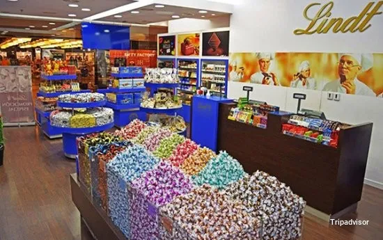 Foto di Lindt Getafe