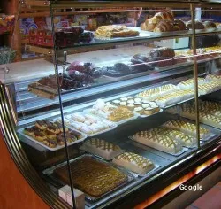 Pastelería La Peña, restaurant a Sepúlveda