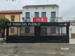 Restaurante BAR Restaurante La Casa Del Pueblo - Guillena