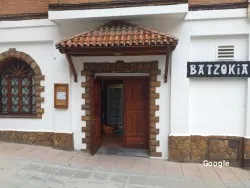 Restaurante Batzoki Arangoiti - Bilbao