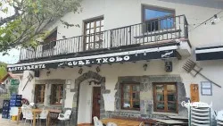 Gure-Txoko, restaurant a Burón