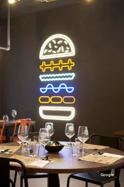 Restaurante Restaurante Yakk and Grill - Yecla