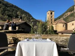Can Jeroni, restaurant in Camprodon