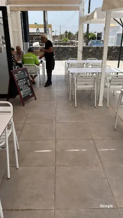 Restaurante Sweet surf lajares - La Oliva
