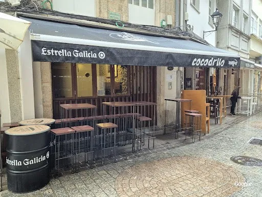 Foto de Cocodrilo