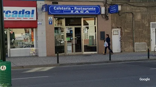 Foto de Saga