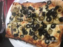 Restaurante Locos Por La Pizza - Sada