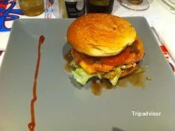 Restaurante Prospe Burger - Madrid