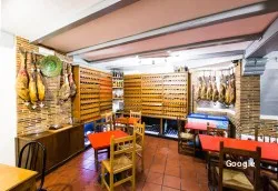 Restaurante La Carne x Castigo - Madrid