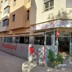 Restaurante Cafè Auditori - Manacor