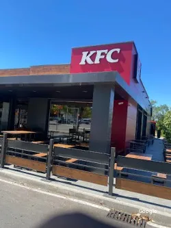 KFC Estadio Coliseum, restaurant in Getafe
