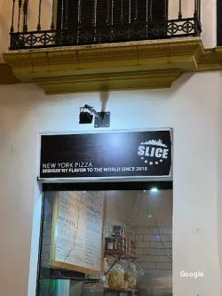 Restaurante Slice of New York Pizza - Sevilla